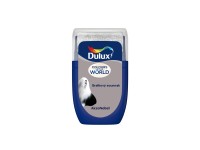 Dulux Tester, interiérová barva Colours Of The World grafitový soumrak 30 ml