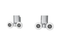 RAVAK Sada spodních koleček Blix, 10°