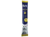 Brit Pamlsek pro kočky Premium by Nature Cat Meaty Stick Adult Turkey, 5 g Brit Pamlsek pro kočky Premium by Nature Cat Meaty Stick Adult Turkey, 5 g