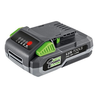LUX-TOOLS 1 PowerSystem Akumulátor AK-20/2.0