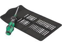 Wera Sada ručního držáku a bitů Kraftform Kompakt Turbo 1, 19dílná
