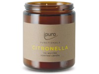 Ipuro Vonná svíčka Functionals Citronella 200 g