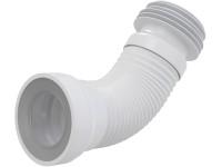 Alcadrain Flexi napojení k WC