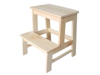 VOG Dřevěné stupátko 42 x 38 x 50 cm VOG Dřevěné stupátko 42 x 38 x 50 cm