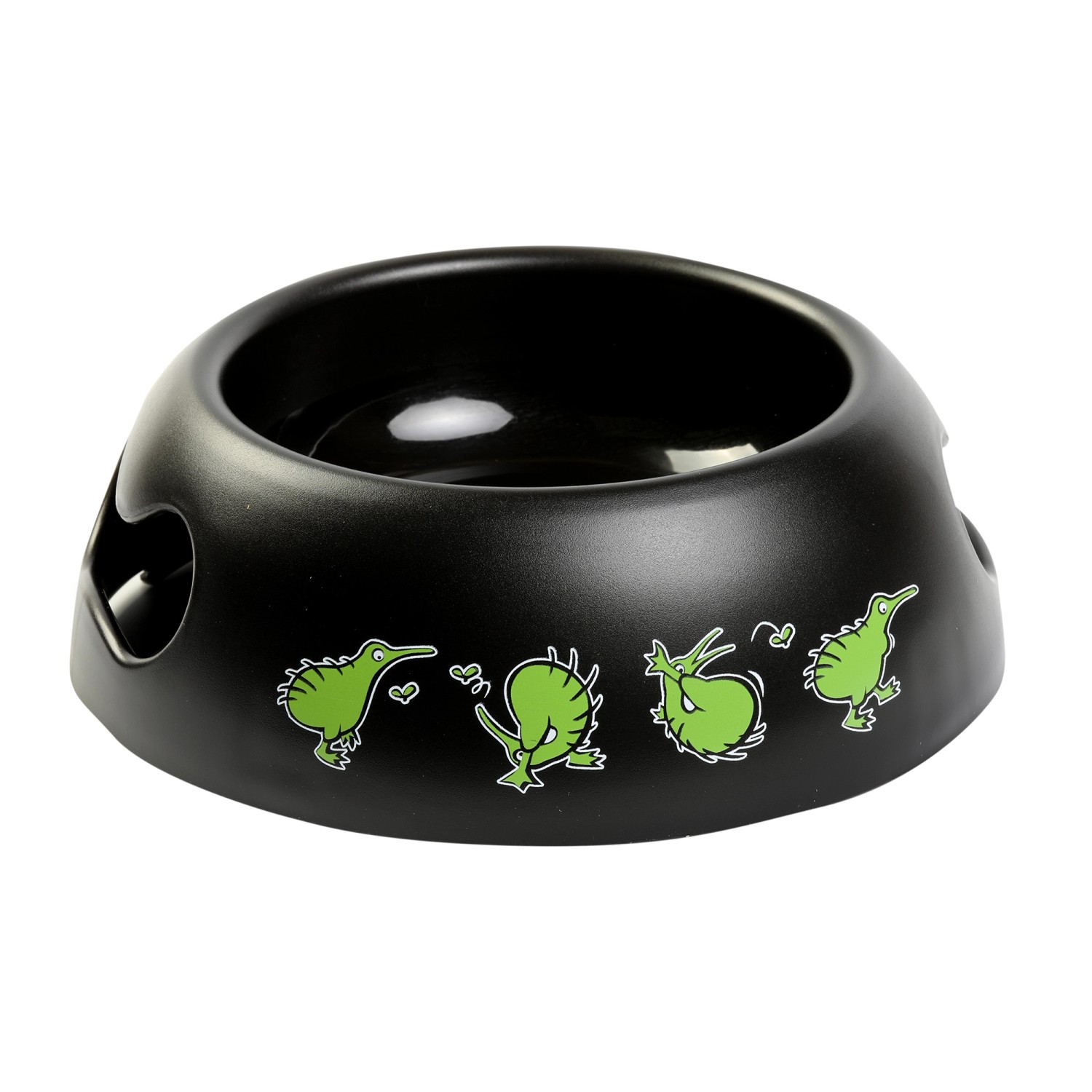 Kiwi Walker Miska Black 750 ml, zelená