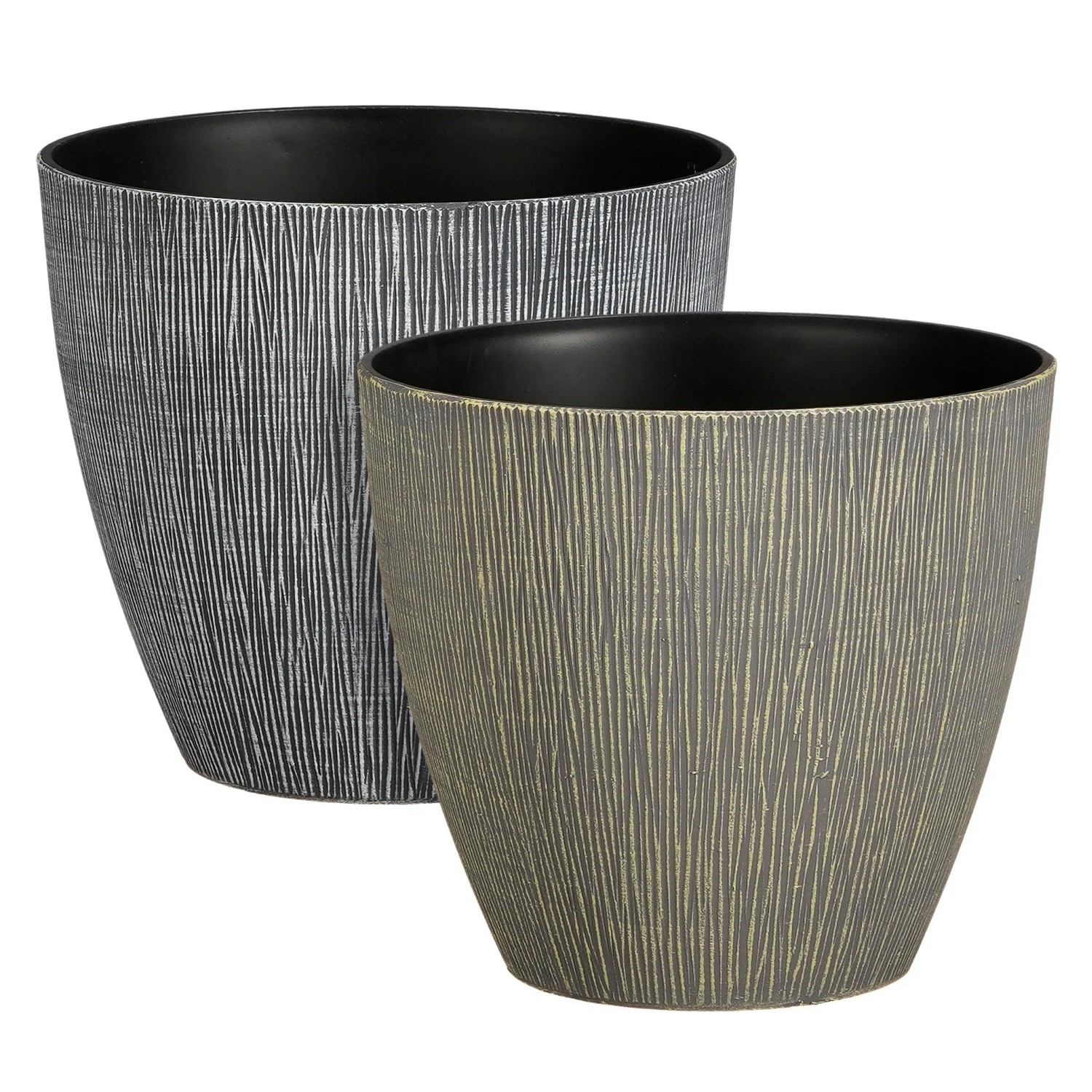 Mica Decorations Květináč Mambo různé barvy pr. 22,5 x 20 cm