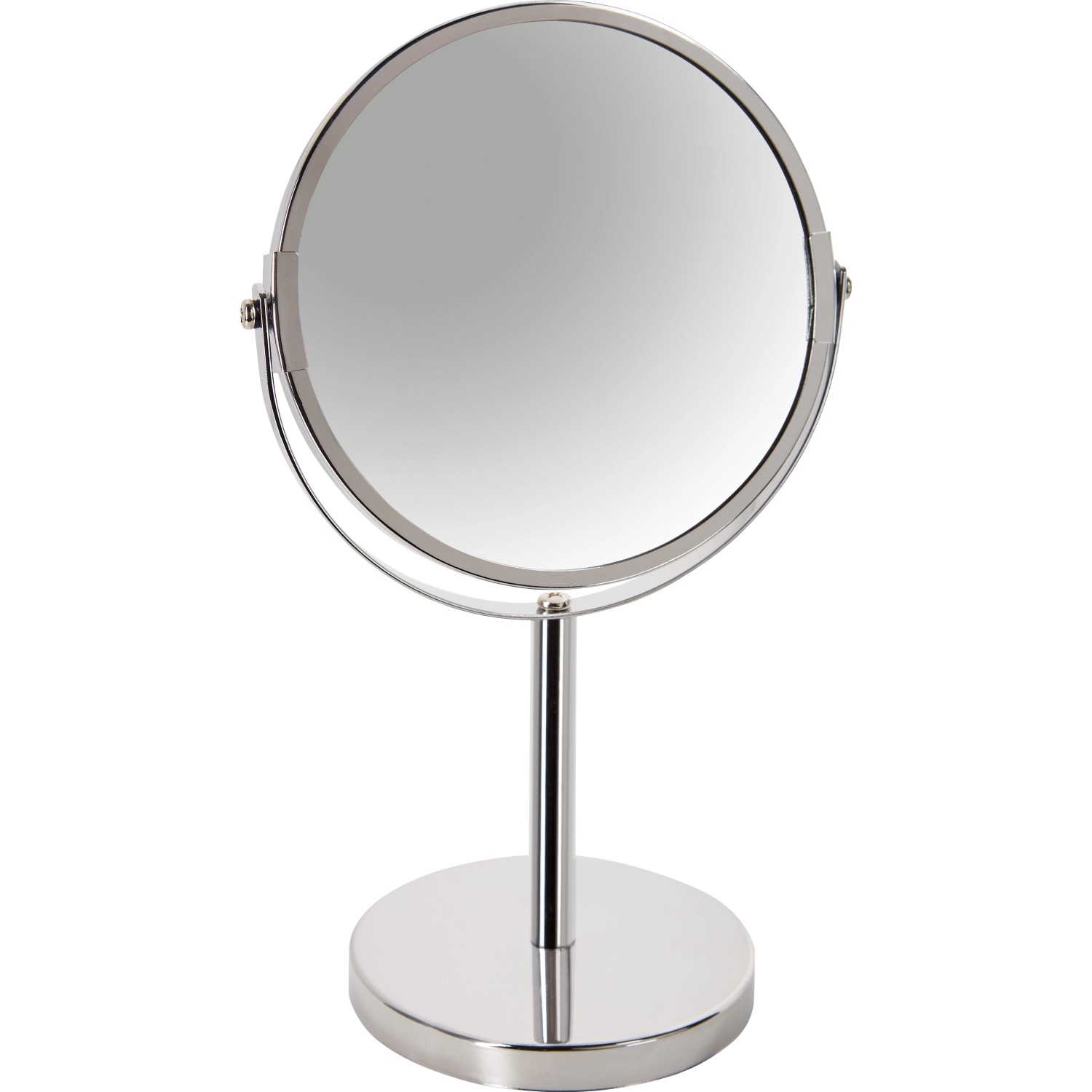 Spirella Stojací zrcadlo Sydney, chrom