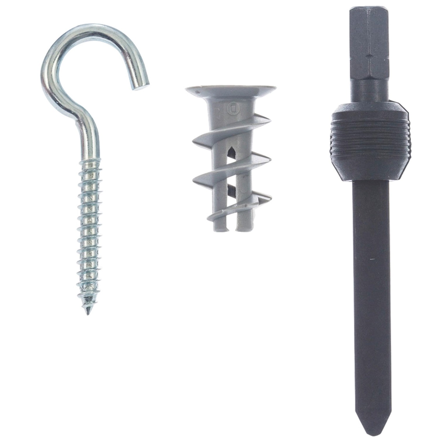 Fischer Hmoždinka do sádrokartonu GK RH K NV s hákem, 5 ks