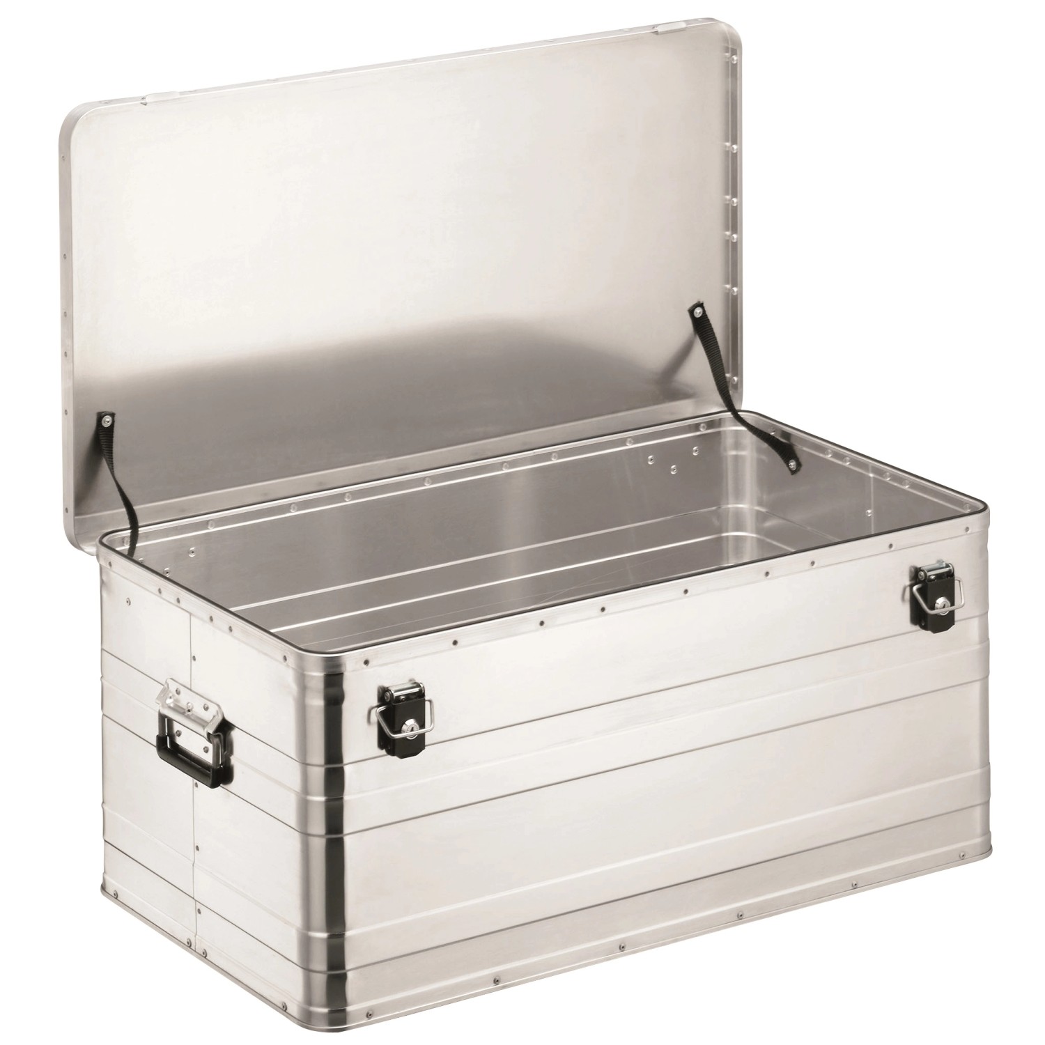 LUX Hliníkový box 140 l