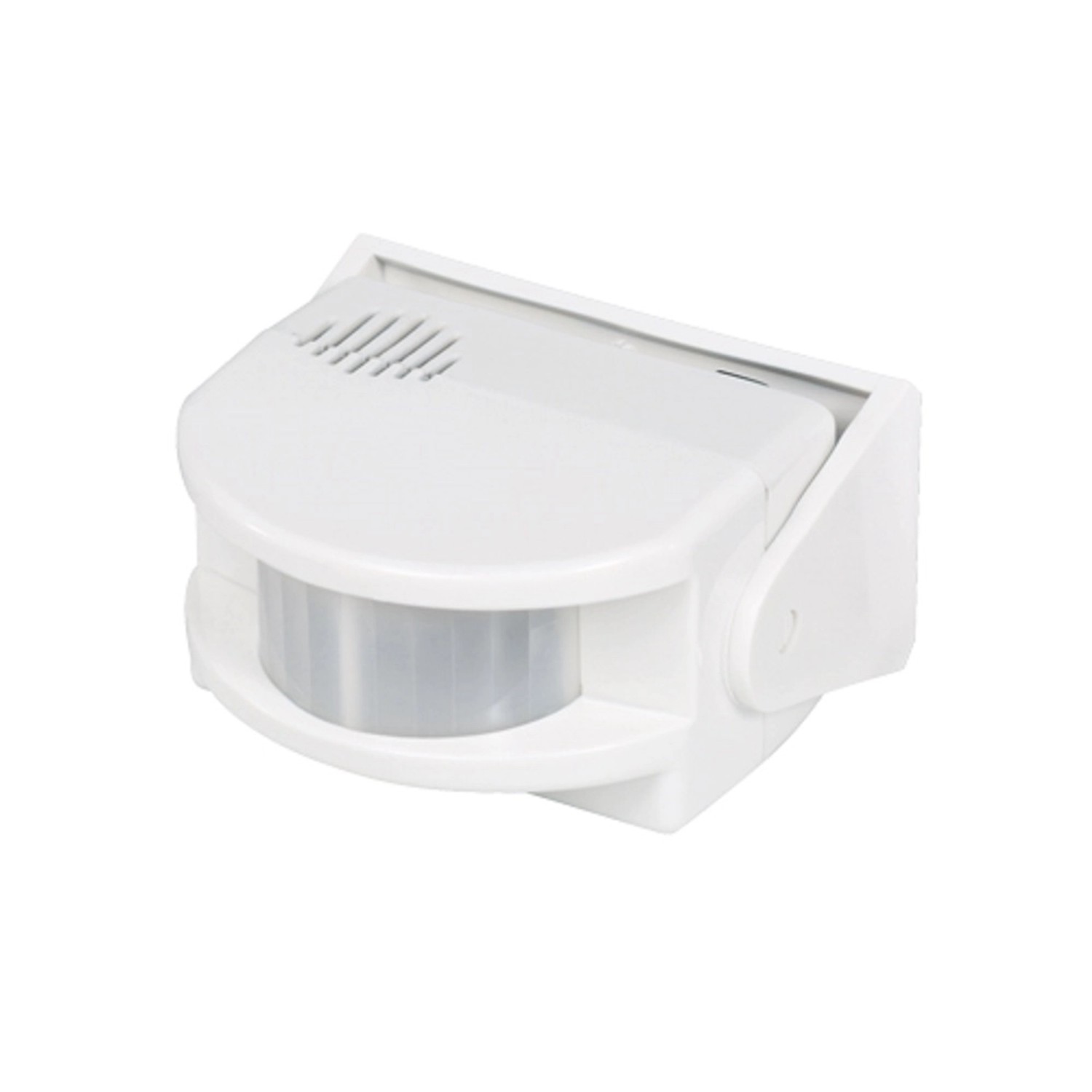 Elektrobock Mini alarm LX-AL2, bílý