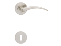 COBRA Rozetové kování MILENA-R BB ONS nikl matný