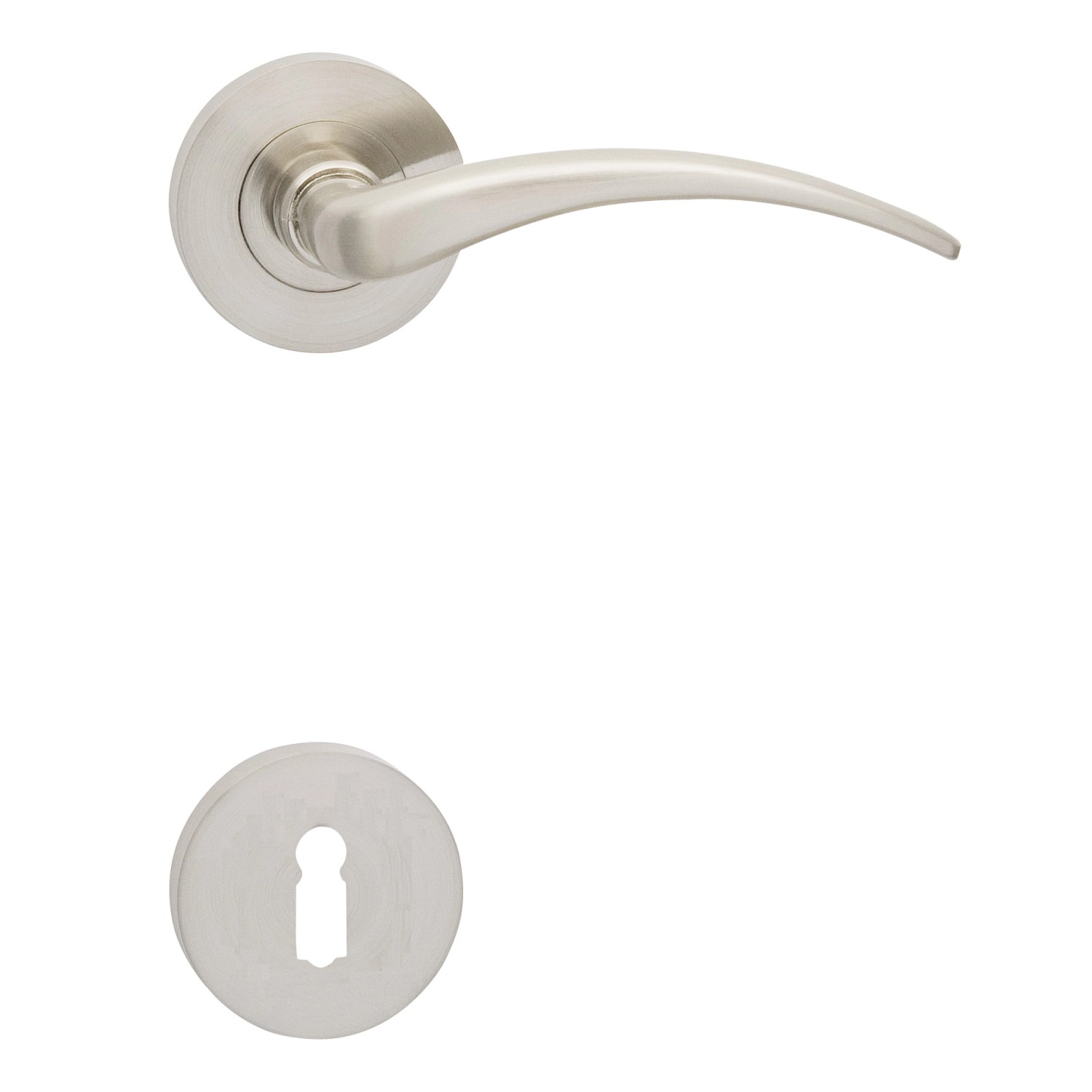 Cobra Rozetové kování MILENA-R BB ONS nikl matný