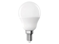 EMOS LED žárovka Classic Mini Globe, E14, 2,5W (32W), 350lm, 2700K