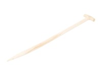 LUX-TOOLS T-násada pro dámský rýč jasanové dřevo 93 cm