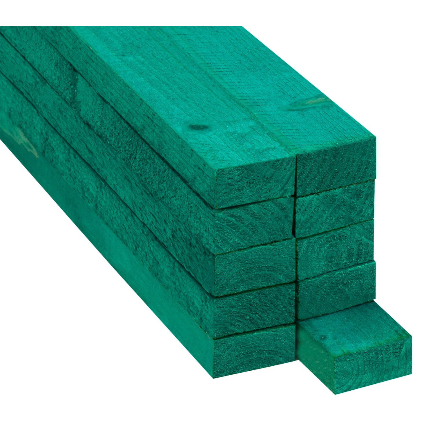 Rettenmeier Lať neopracovaná impregn. smrk/jedle jakost 1, 300 x 2,4 x 4,8 cm