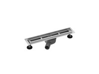 Bemeta Sprchový odtokový žlab PLUS nerez 500 x 120 x 76 mm Bemeta Sprchový odtokový žlab PLUS nerez 500 x 120 x 76 mm