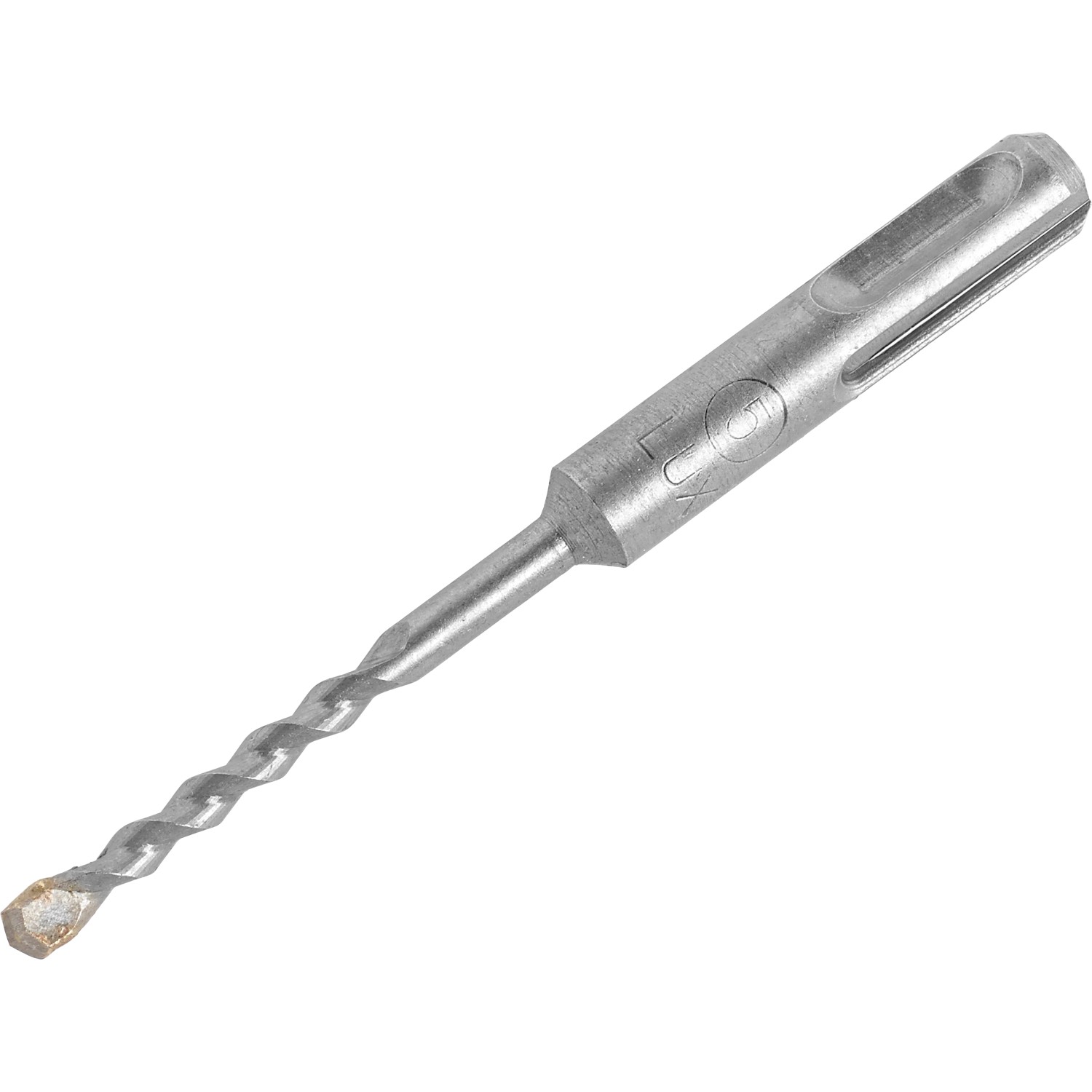 LUX Příklepový vrták z tvrdokovu SDS Plus průměr 5 mm x 110 mm