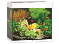 Juwel Aquarium Akvarijní set Lido LED, bílý, 120 l, 61 x 41 x 58 cm
