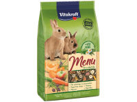 Vitakraft Kompletní krmivo pro králíky Menu 3 kg Vitakraft Kompletní krmivo pro králíky Menu 3 kg