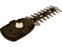 Nástavec na nůžky na živý plot pro LUX sadu aku nůžek na trávu A-GS-70/110