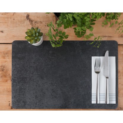 d-c-table Prostírání Rio Břidlice 29 x 44 cm