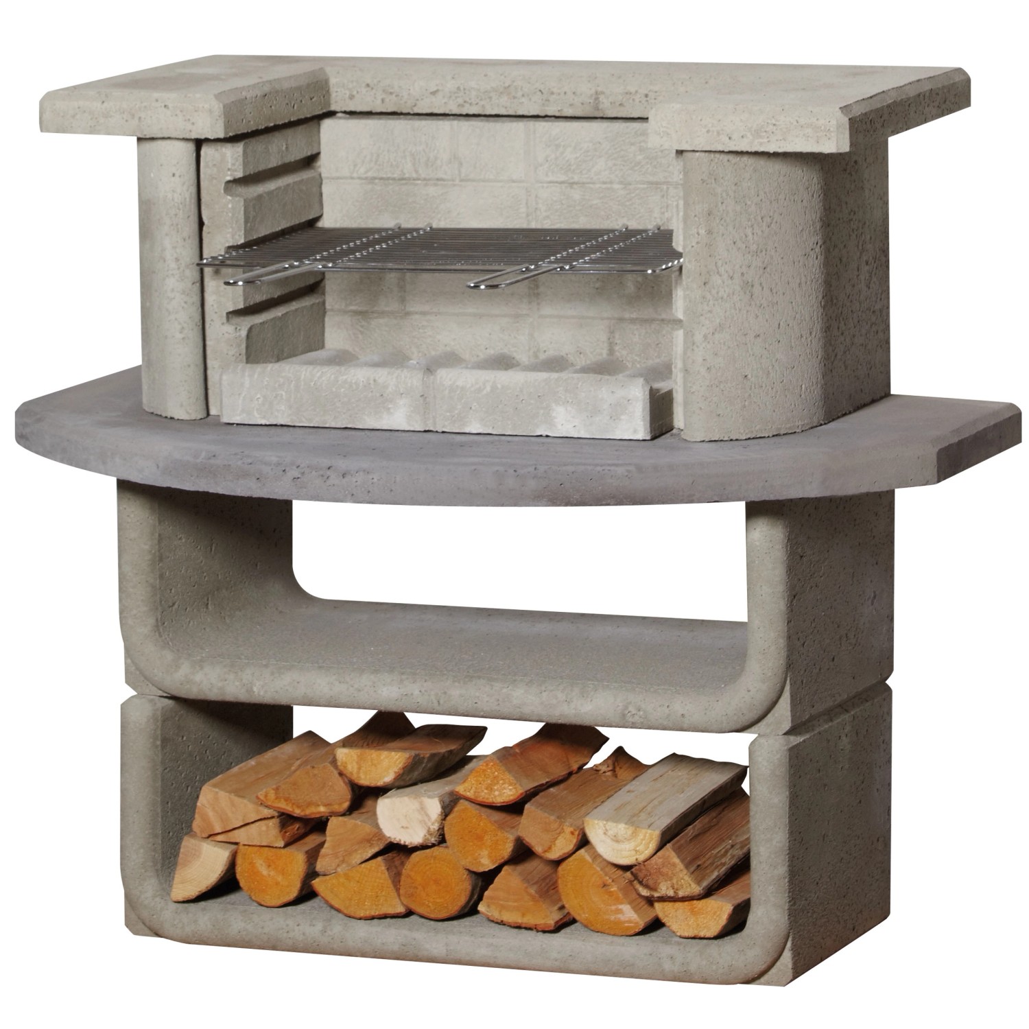 Buschbeck Zahradní grilovací bar Kingston, 110 x 101 x 65 cm