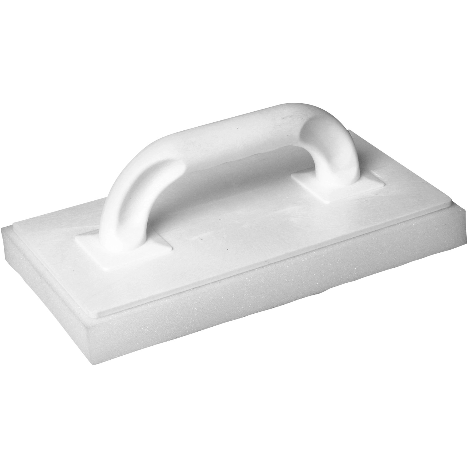 Den Braven Hladítko plastové s molitanem jemný rastr