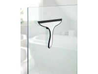 Wenko Koupelnová stěrka Ibos, plast, 25 x 20 x 2,5 cm