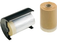 LUX-TOOLS Sada fólie a lepicí pásky