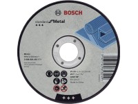 Bosch Řezný kotouč rovný, Standart for Metal 125 mm