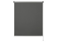Schöner Wohnen Zatemňovací termo roleta Martha světle antracitová 45 x 150 cm