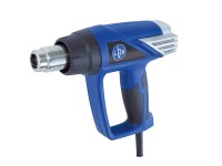 LUX-TOOLS Horkovzdušná pistole HLP-2.000 LCD