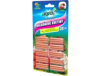 AGRO Tyčinkové hnojivo pro balkónové květiny 30 ks
