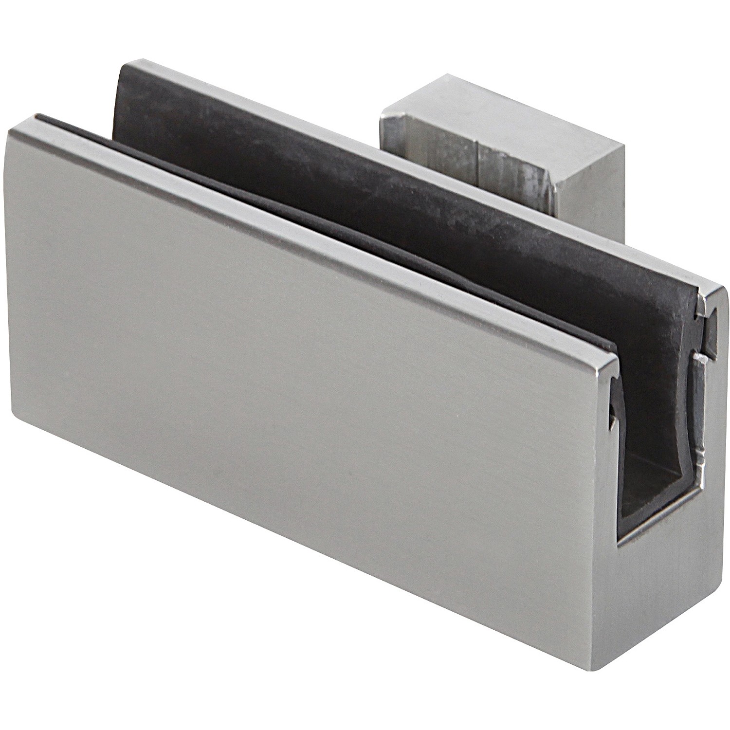 Hliníkový univerzální držák pro hliníkové zábradlí, 2 ks