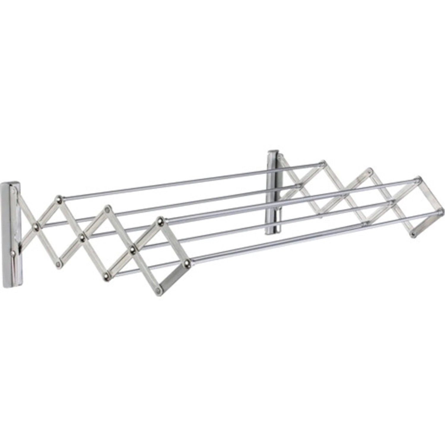 JUWEL Sušák na prádlo Ruck Zuck na zeď, 60 cm