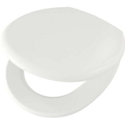 BWO WC prkénko ETI plastové alpské bílé 36 x 42,7 cm