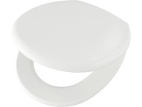 BWO WC prkénko ETI plastové alpské bílé 36 x 42,7 cm