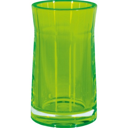 Spirella Kelímek Sydney-Acryl jasný kiwi