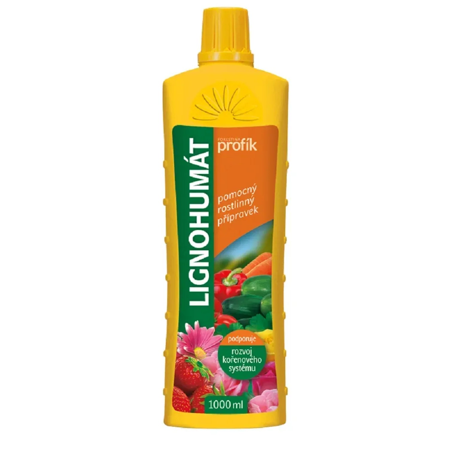 Lignohumát Profík - 1 l (koncentrace 6%)