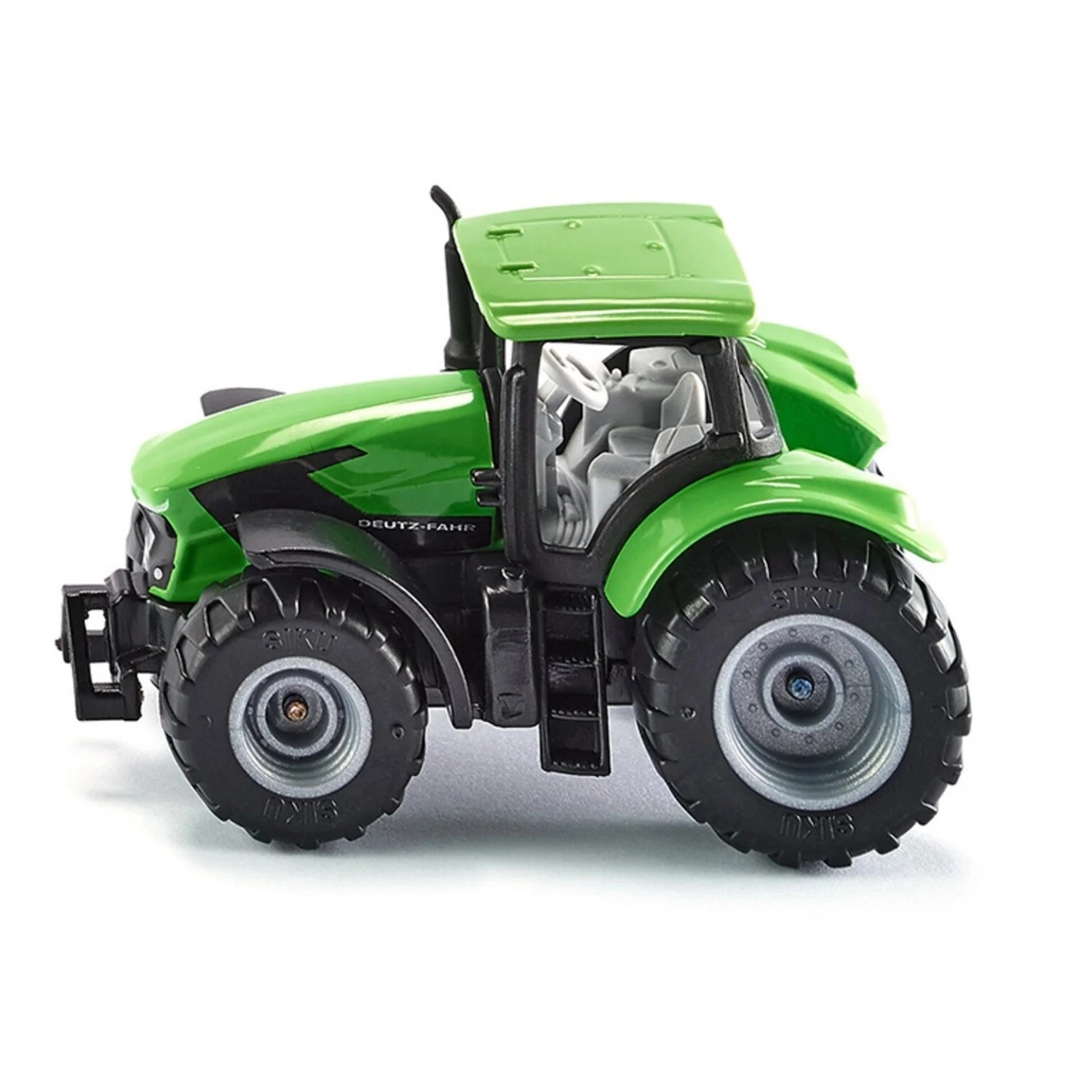 SIKU Kovový model traktor DEUTZ-Fahr TTV 7250 Agroton