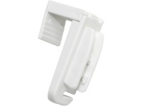 Gardinia Držák pro římské rolety Gardenia upínací 12-25 mm