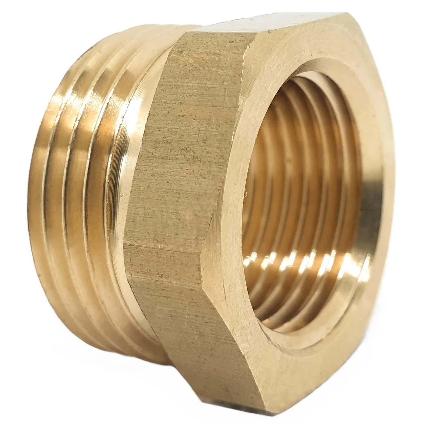 PROFI Redukce G3/4" - Rp1/2" pro trubku DN15, mosaz