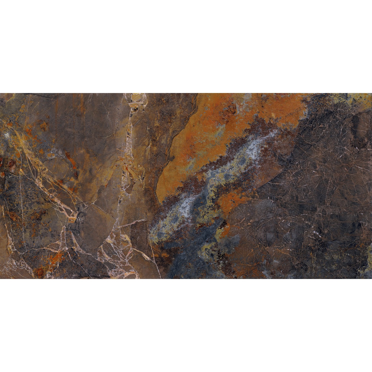 Dlažba Stromboli Natural, 60 x 120 cm