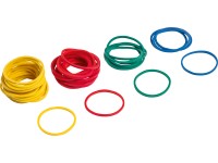 Sada gumiček vícebarevné 30 mm - 60 mm
