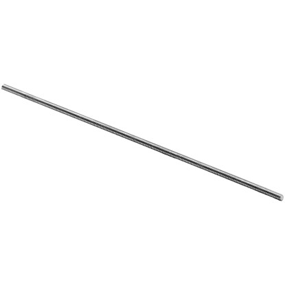 Pozinkovaná závitová tyč M8 x 2000 mm, vhodná pro spojování dílů.