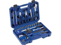 LUX-TOOLS Kufr s nářadím WZK-69 Classic