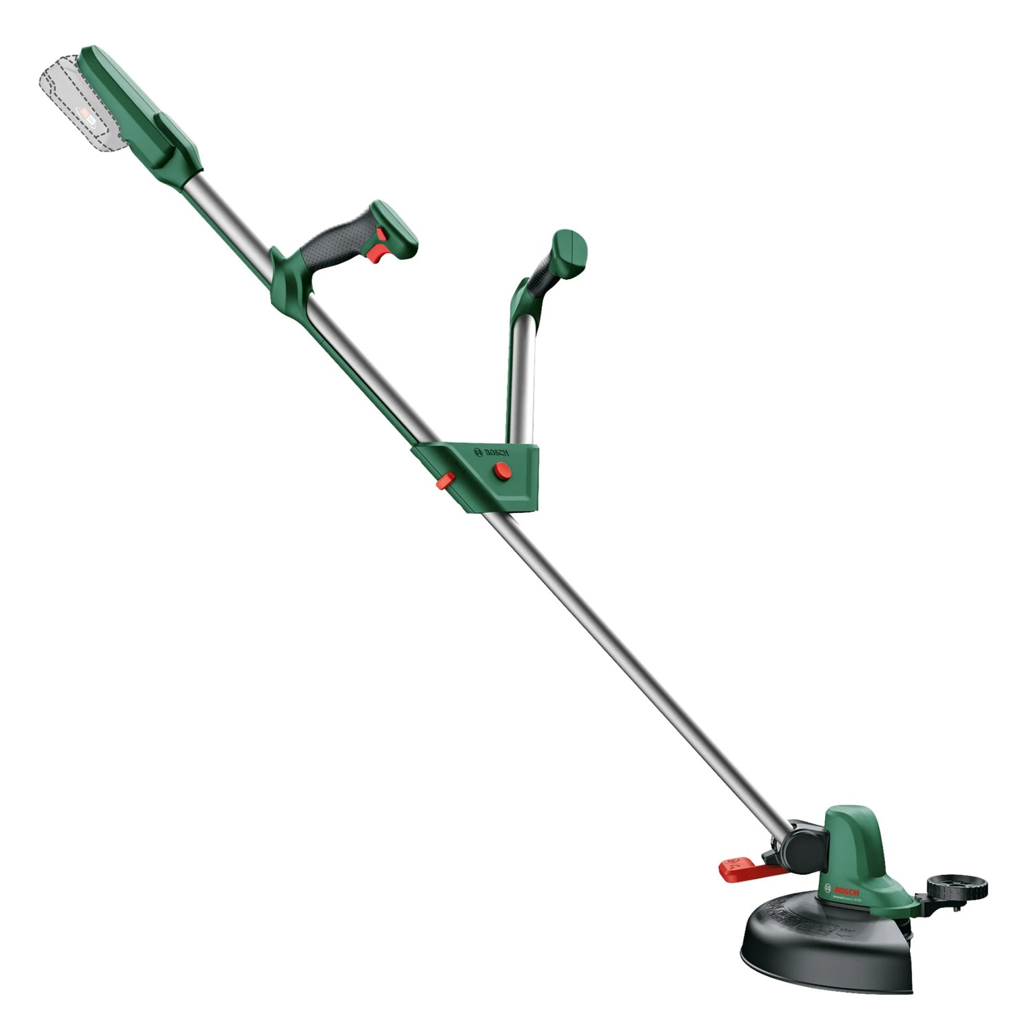 Bosch Aku vyžínač UniversalGrassCut 18 V 26 Solo