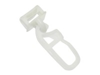 Gardinia Jezdec Maxi bílý, balení 20 ks Gardinia Jezdec Maxi bílý, balení 20 ks