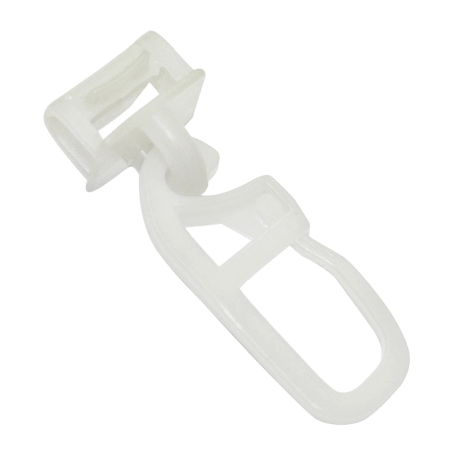 Gardinia Jezdec Maxi bílý, balení 20 ks