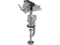 LUX-TOOLS Stolní svěrák SST-75 B